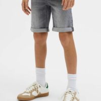 Short En Jean-JACK & JONES JUNIOR