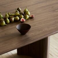 Grande table à manger — Marron-H&M Home
