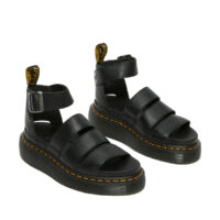 Sandales Clarissa II Quad En Cuir