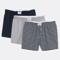 Lot De 3 Caleçons En Jersey-LA REDOUTE COLLECTIONS