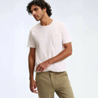 T-shirt Col Rond