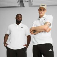 Polo Piqué Essentiel-PUMA