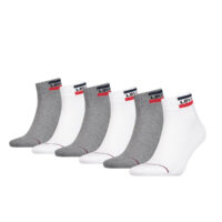 Lot De 6 Paires De Chaussettes Basses-LEVI'S