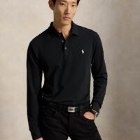 Polo En Piqué