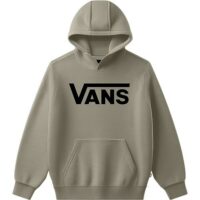 Sweat À Capuche En Molleton-VANS