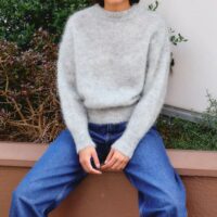 Pull Col Rond JANE-SURPRISE