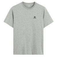 T-shirt Unisexe Manches Courtes Star Chevron-CONVERSE