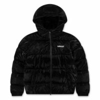 Doudoune À Capuche Brillante-LEVI'S KIDS