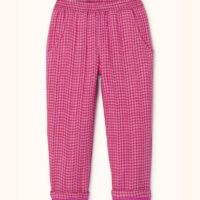 Pantalon Matelassé Boule-APACHES COLLECTIONS