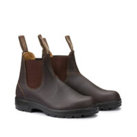 Boots Chelsea En Cuir 550-BLUNDSTONE