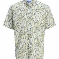 Chemisette À Motifs En Coton-JACK & JONES
