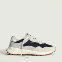 Baskets En Cuir-HOFF