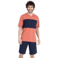 Pyjashort En Coton-ATHENA