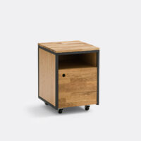 Caisson De Bureau À Roulettes