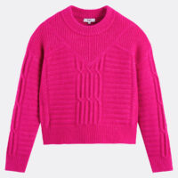 Pull Col Rond