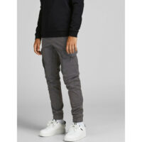 Pantalon Cargo-JACK & JONES JUNIOR