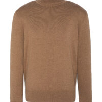 Pull Col  Roulé-SCHOTT