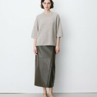 Pull Oversize Manches 3/4