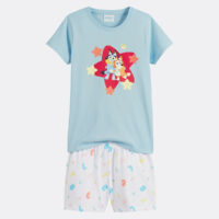 Pyjashort Bluey-BLUEY