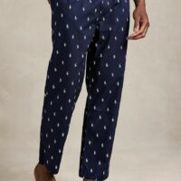 Pantalon De Pyjama Avec Poney Pure Player-POLO RALPH LAUREN