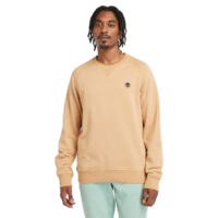 Sweat Col Rond Exeter River-TIMBERLAND