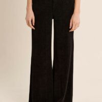 Pantalon Large En Velours-MOLLY BRACKEN