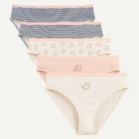 Lot De 5 Culottes Fantaisie-LA REDOUTE COLLECTIONS