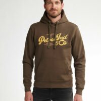 Sweat À Capuche Imprimé-PETROL INDUSTRIES