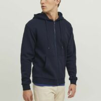 Sweat Zippé À Capuche-JACK & JONES