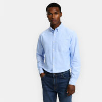 Chemise Oxford Droite Signature GILLES-LA REDOUTE COLLECTIONS