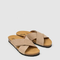 Mules Brides Croisées Bio Evolve-PEPE JEANS