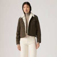 Veste En Velours Original Sherpa Trucker-LEVI'S