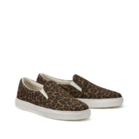 Baskets Slip-on Imprimées Léopard-LA REDOUTE COLLECTIONS