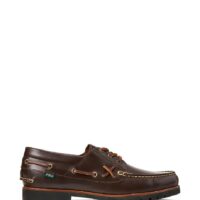 Mocassins Bateau En Cuir Ranger Deck-POLO RALPH LAUREN