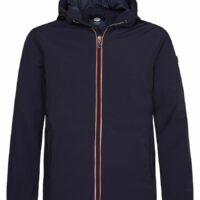 Parka Courte À Capuche-PETROL INDUSTRIES