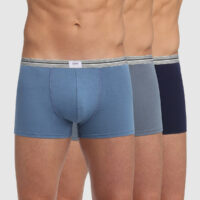 Lot De 3 Boxers Ultra Resist-DIM