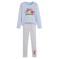 Pyjama Mr Mme Fille-MONSIEUR MADAME