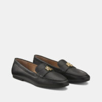 Mocassins En Cuir