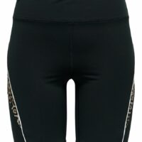 Short Cycliste Sport Mila Détail Imprimé Léopard-ONLY PLAY