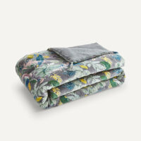 Boutis Velours De Coton