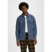 Chemise En Jean Barstow Western-LEVI'S