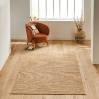 Tapis Effet Jute Intérieur Et Extérieur