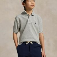 Polo Manches Courtes-POLO RALPH LAUREN