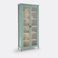 Vitrine Vaisselier