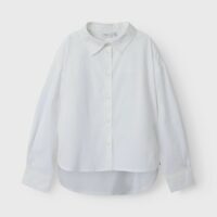 Chemise Blanche-NAME IT
