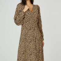 Robe Mi Longue