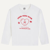 T-shirt Col Rond