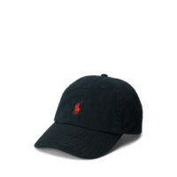 Casquette De Baseball Coton Chino-POLO RALPH LAUREN