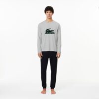 Ensemble De Pyjama Manches Longues-LACOSTE