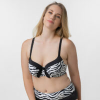 Haut De Maillot De Bain Avec Coques Nouméa-DORINA
